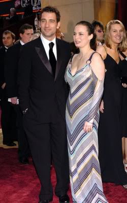 Clive y una